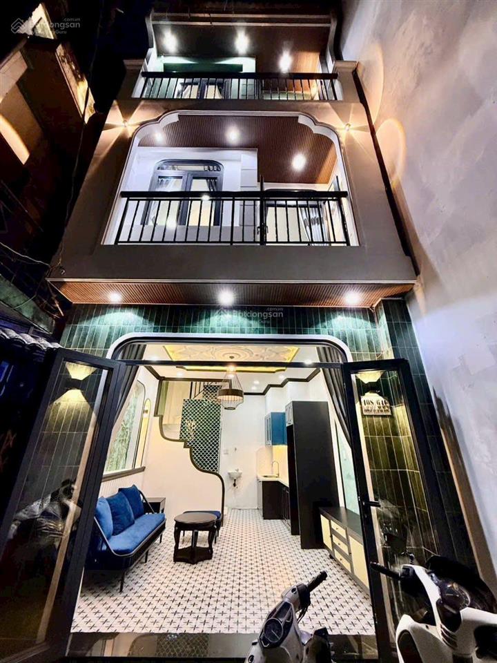 Bán nr tại huỳnh tịnh của, 43m2, trung tâm q3, shr, bao đẹp