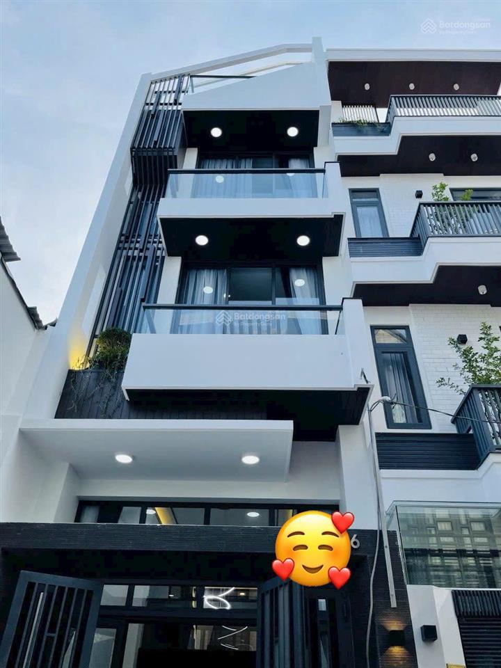 Bán nhà riêng tại trần quang diệu, 54 m2, 4pn, 4wc, giá tốt