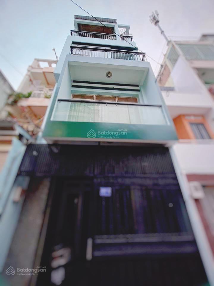 Nhà đẹp tam bình, 57m², 4pn, 4wc, giá ưu đãi, shr