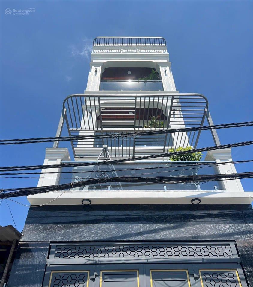 [ 3 tỷ 850 ] nhà đường lê trọng tấn , gần trường đh công thương. tân phú .  0903 632 *** quân