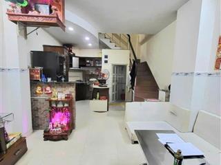 Bán nhà đẹp trần xuân soạn tân hưng quận 7 35m2 4 tầng chỉ 5,2 tỷ.