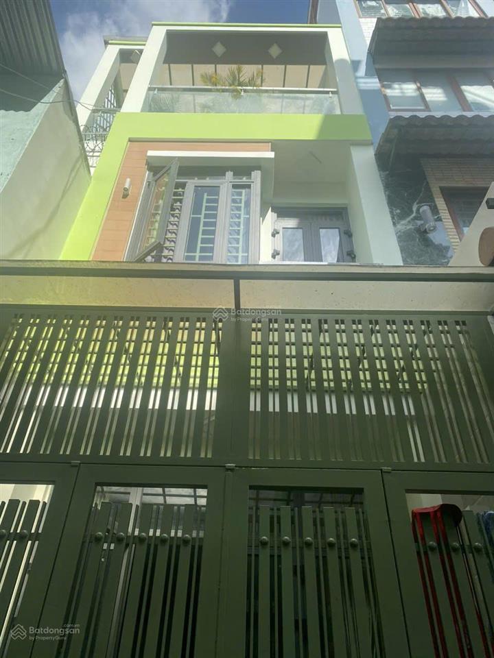 Bán nhà cực đẹp thành mỹ p8 tân bình 35m2 3 tầng chỉ 5,6 tỷ.