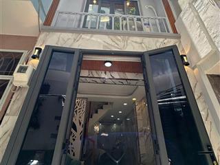 Bán nhà cực đẹp trần bình trọng quận 5 27m2 4 tầng chỉ nhỉnh 5 tỷ.