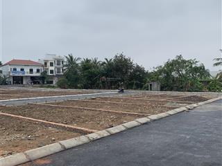 Đất nền f0 26 lô chưa qua đầu tư.