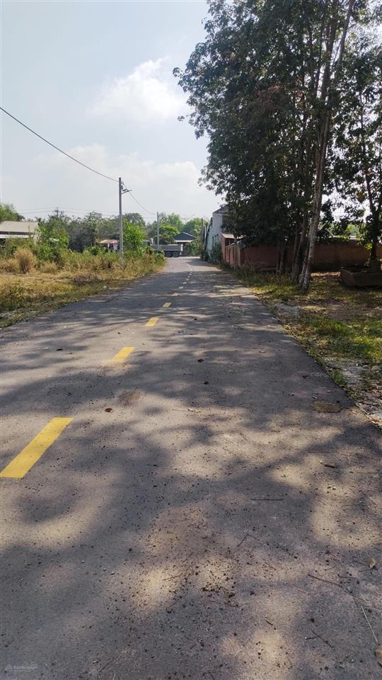 Bán đất ngang 10m x 50m, có 227 thổ cư, đường nhựa