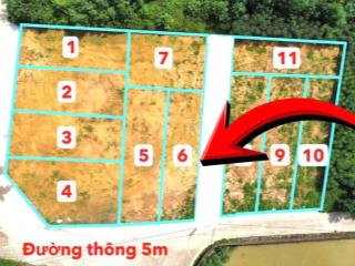 Bán đất 100m2, 895 triệu tại xã trung giã, sóc sơn, hà nội