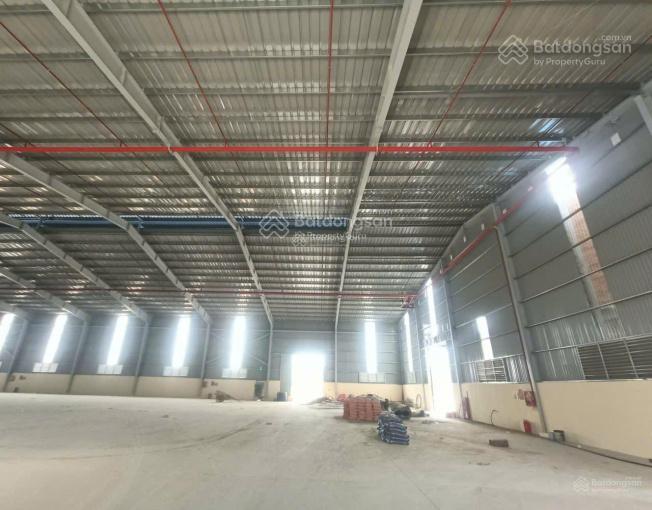 Chính chủ cho thuê làm cho kho xưởng 5.000m2, pccc đầy đủ.