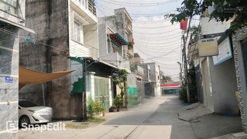 Bán đất chính chủ, 65m2, khu dân cư hiện hữu