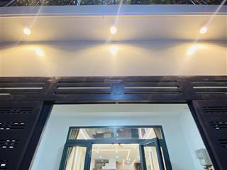 Nhà mới 4 tầng  nguyễn văn khối  gò vấp  4.2x12  50m  4pn  full nội thất chỉ 6.9 tỷ tl