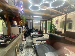 Cực sốc 30m2  3.8 tỷ  trung tâm quận 3  căn góc đang cho thuê tiệm tóc