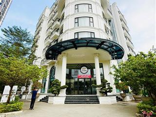 Bán tòa nhà tương lai  95 tỷ ~155 triệu/m2  mặt tiền ngay song hành  15x35m / cn  610m²