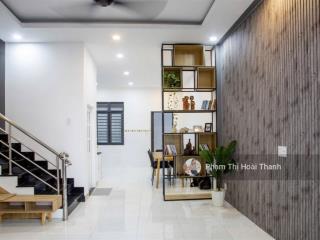 Nhà 2 tầng hẻm xe hơi tây hoà gần ngã tư mk  51m2  ngang 5.5m nở hậu nhẹ  chỉ 5.65 tỷ