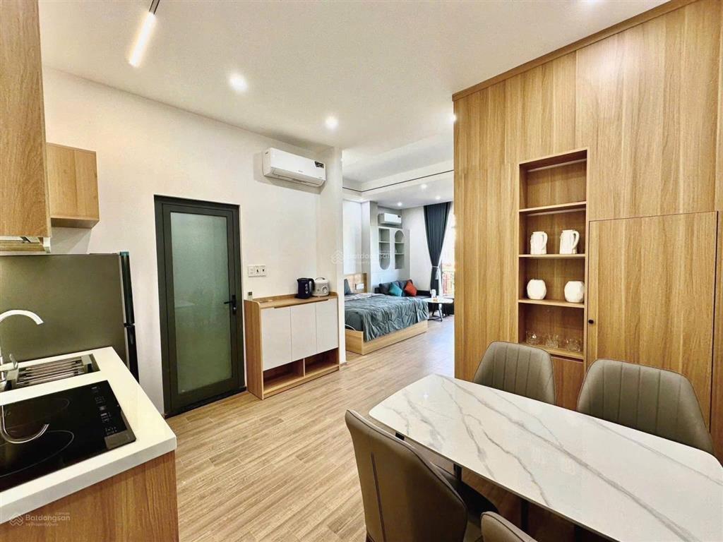Chung cư mini cho thuê tại thảo điền, 8 triệu vnd/tháng, 40m², view đẹp hiếm có