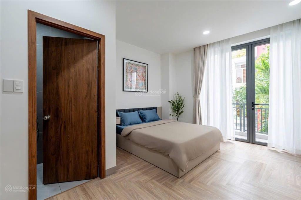 Cho thuê ch 1pn, 6,5 triệu, 40m2 tại lương định của, an khánh, q2, hcm  giá cực chất