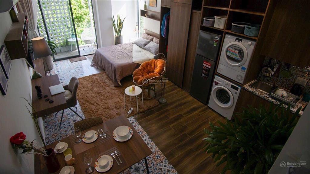 Cho thuê ch mini 1pn, 1wc, 40m², 6 triệu vnd tại lương định của, p. an khánh, q2, hcm