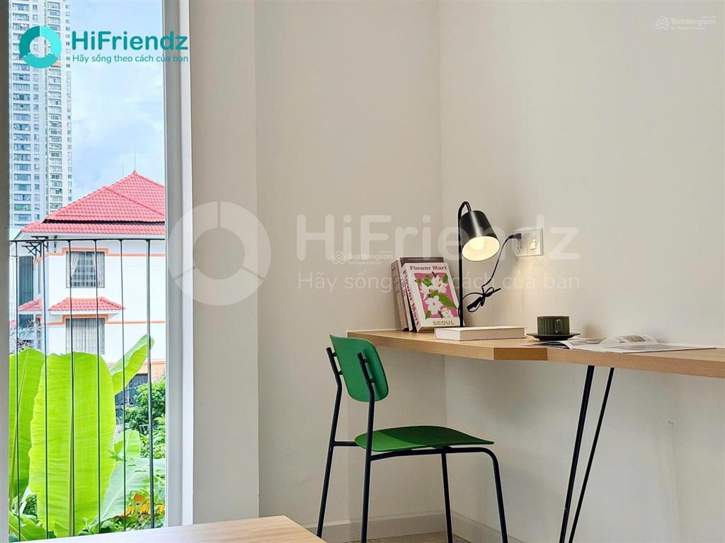 Cho thuê cc mini 1pn, 1wc tại thảo điền, 7 triệu, 35m2 giá tốt chỉ với