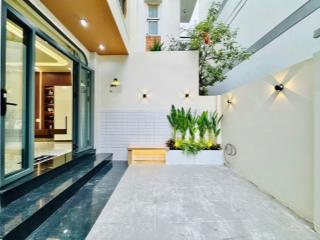 Siêu phẩm nhà đẹp phú nhuận  hẻm xe hơi  dt 65m2  3pn master 3wc