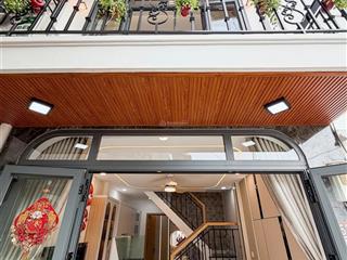 Bán nhà riêng tại đường 7, phường 3, gò vấp, hcm, 5,28 tỷ, 30 m2, hàng hiếm giá siêu hời