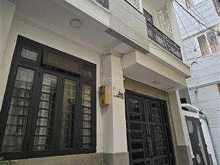 Nhà 3 tầng ngang lớn 5,4m  nguyễn công hoan, phú nhuận  33.2m2 , chỉ 5t8