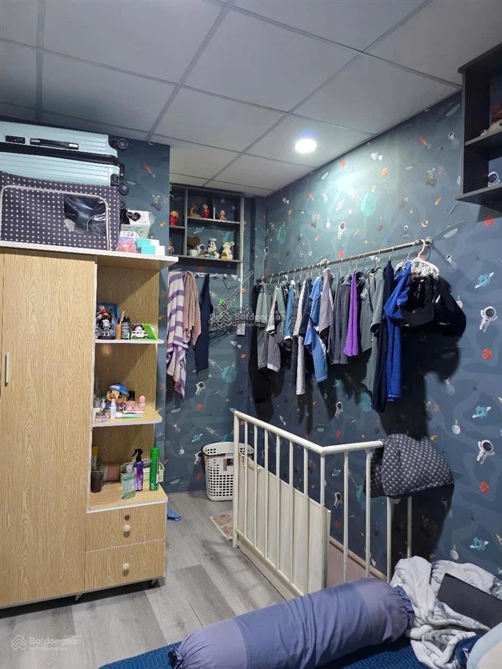 Bán nhà riêng tại lê quang định, 2,5 tỷ, 12 m2, 2pn, 2wc, hẻm 3 gác sạch thoáng, giá siêu hời