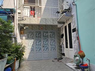 Bán nhà riêng tại lê quang định, 2,5 tỷ, 12 m2, 2pn, 2wc, hẻm 3 gác sạch thoáng, giá siêu hời