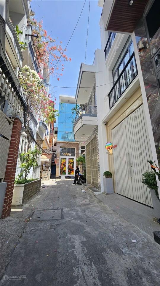 Bán nhà riêng ở trần cao vân, 2 mặt tiền trước sau, hẻm xe hơi, 9,25 tỷ, 32m2, 4pn, pháp lý đầy đủ