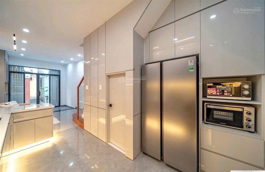 Bán nhà riêng ở trần cao vân, 2 mặt tiền trước sau, hẻm xe hơi, 9,25 tỷ, 32m2, 4pn, pháp lý đầy đủ