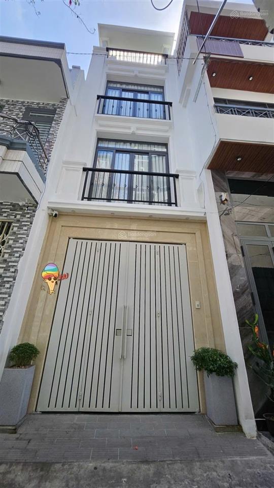 Bán nhà riêng ở trần cao vân, 2 mặt tiền trước sau, hẻm xe hơi, 9,25 tỷ, 32m2, 4pn, pháp lý đầy đủ