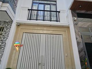 Bán nhà riêng ở trần cao vân, 2 mặt tiền trước sau, hẻm xe hơi, 9,25 tỷ, 32m2, 4pn, pháp lý đầy đủ