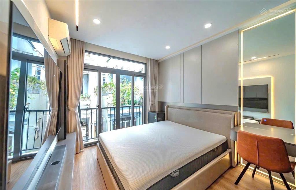 Bán nhà riêng ở trần cao vân, 2 mặt tiền trước sau, hẻm xe hơi, 9,25 tỷ, 32m2, 4pn, pháp lý đầy đủ