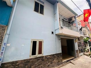 Bán nhà riêng 2 tầng tại nguyễn văn lạc, bình thạnh, gần cầu thị nghè, 3pn, 2wc, 4,7 tỷ, cn 28m2