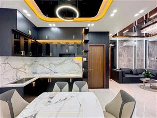 Nhà mới giáp phú mỹ hưng, huỳnh tấn phát tt nhà bè. cách mặt tiền chỉ 10m, hẻm thông thoáng