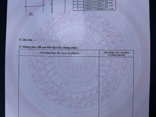 Bán đất trung tâm phường bắc nha trang 3 tỷ 550 cách biển chỉ 800m