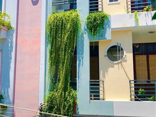 Nhà phố nha trang  dưới 10 tỷ sở hữu ngay nhà đặng tất gần biển hòn chồng nha trang
