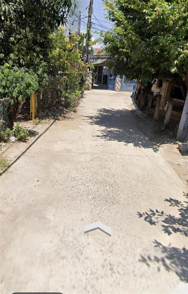 Bán lô đất hai mt vạn long tu bông, dt 151,6m² có 136m² thổ cư giá 19,5 triệu/m²