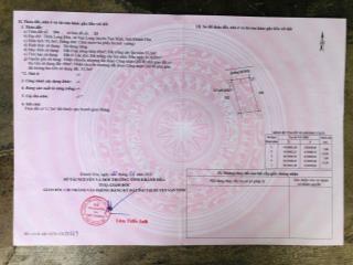 Bán đất thổ cư thôn long hòa xã vạn long, vạn ninh, khánh hòa