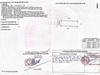 Bán đất mặt tiền đường nhựa xuân tự 1, vạn hưng, vạn ninh, khánh hòa chỉ 23,5 triệu/m²