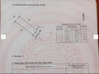 Bán đất thổ cư tiên ninh, tu bông giá chỉ 17 triệu/m2