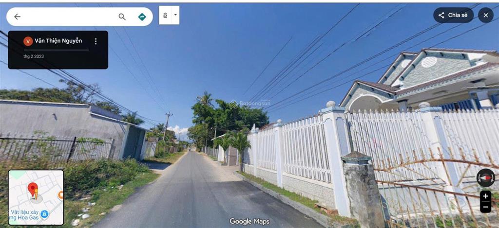 Bán đất tân dân 2 vạn thắng | giá 16 triệu/m2