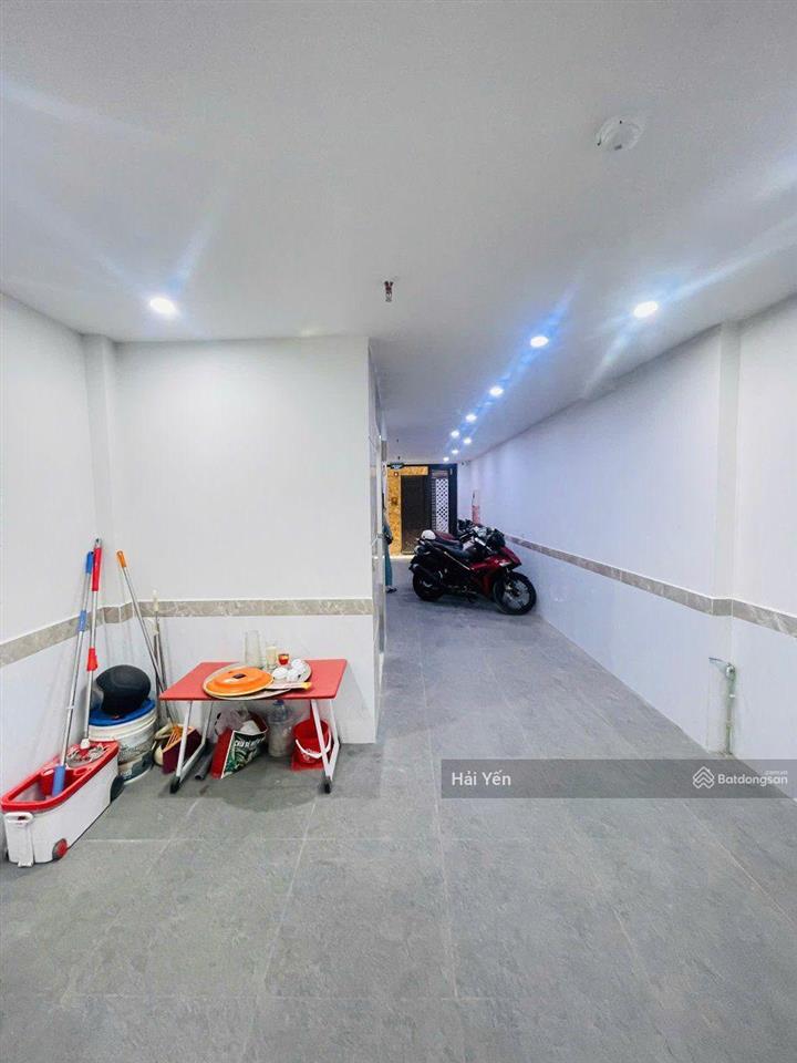 Bán nhà riêng cầu giấy  sẵn dòng tiền cho thuê 60 triệu/tháng 52m2 x 6 tầng, 17,8 tỷ