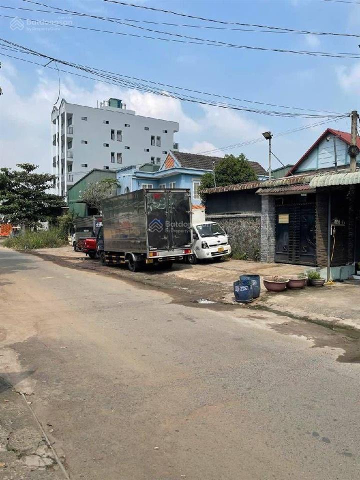 Bán nhà gồm có nhà và có 5 phòng trọ tại thuận giao thuận an, diện tích 150m2, giá 4.85 tỷ