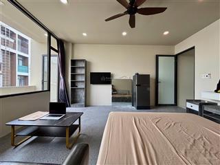 Căn hộ phú nhuận  bùi văn thêm, phú nhuận  gần trung tâm  ban công máy giặt riêng  đủ nội thât