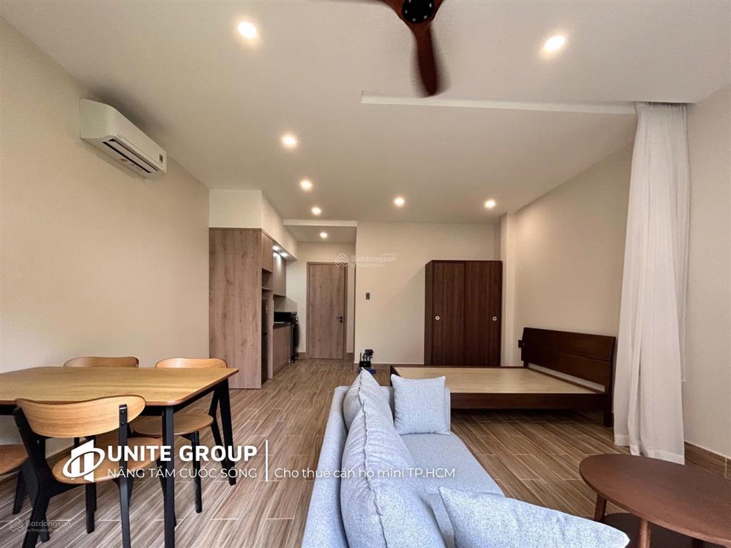 Voucher giảm 1  triệu khai trương penthouse studio  ngay sân bay tân sơn nhất  đầy đủ nội thất
