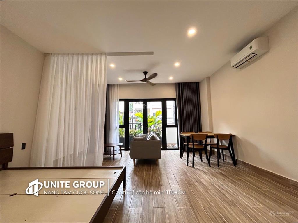 Voucher giảm 1  triệu khai trương penthouse studio  ngay sân bay tân sơn nhất  đầy đủ nội thất