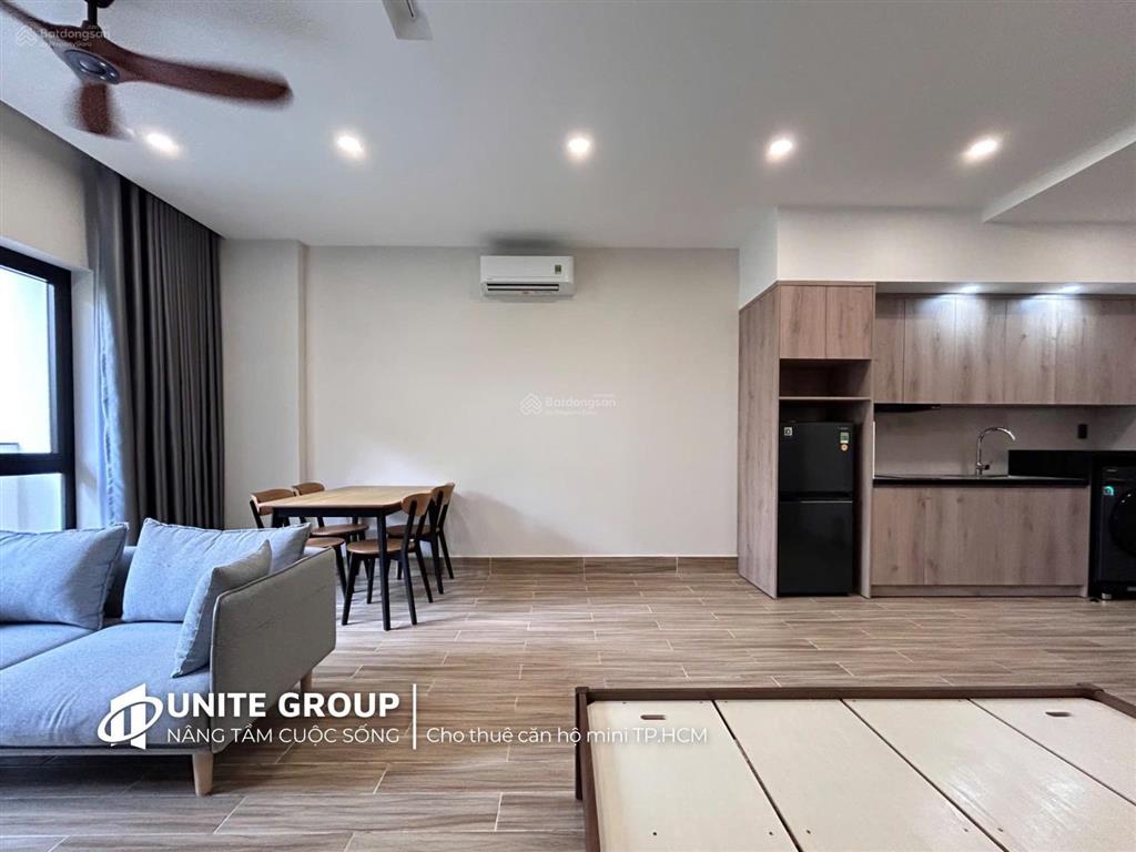 Voucher giảm 1  triệu khai trương penthouse studio  ngay sân bay tân sơn nhất  đầy đủ nội thất