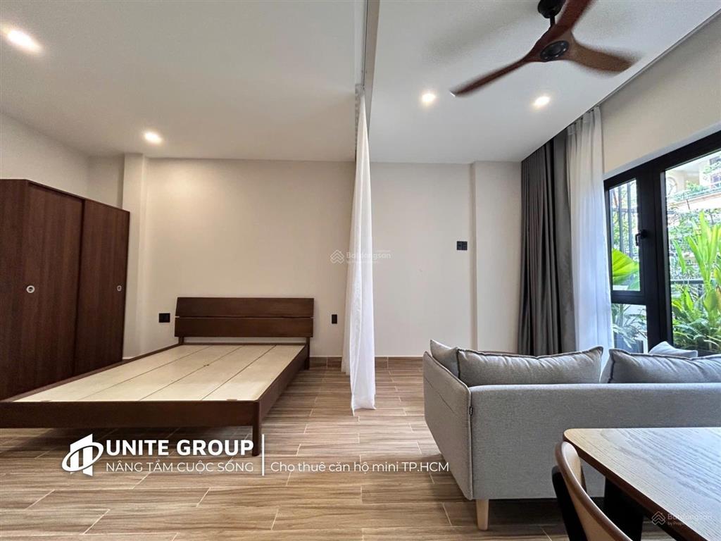 Voucher giảm 1  triệu khai trương penthouse studio  ngay sân bay tân sơn nhất  đầy đủ nội thất