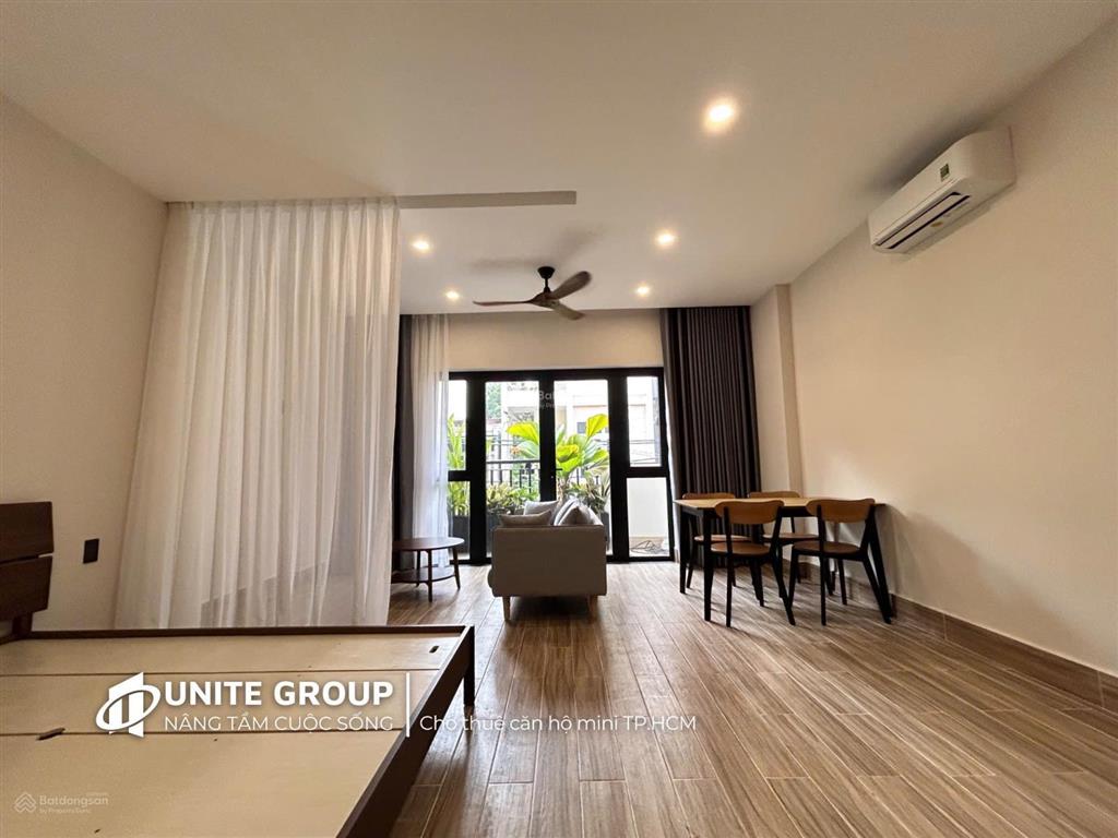 Voucher giảm 1  triệu khai trương penthouse studio  ngay sân bay tân sơn nhất  đầy đủ nội thất