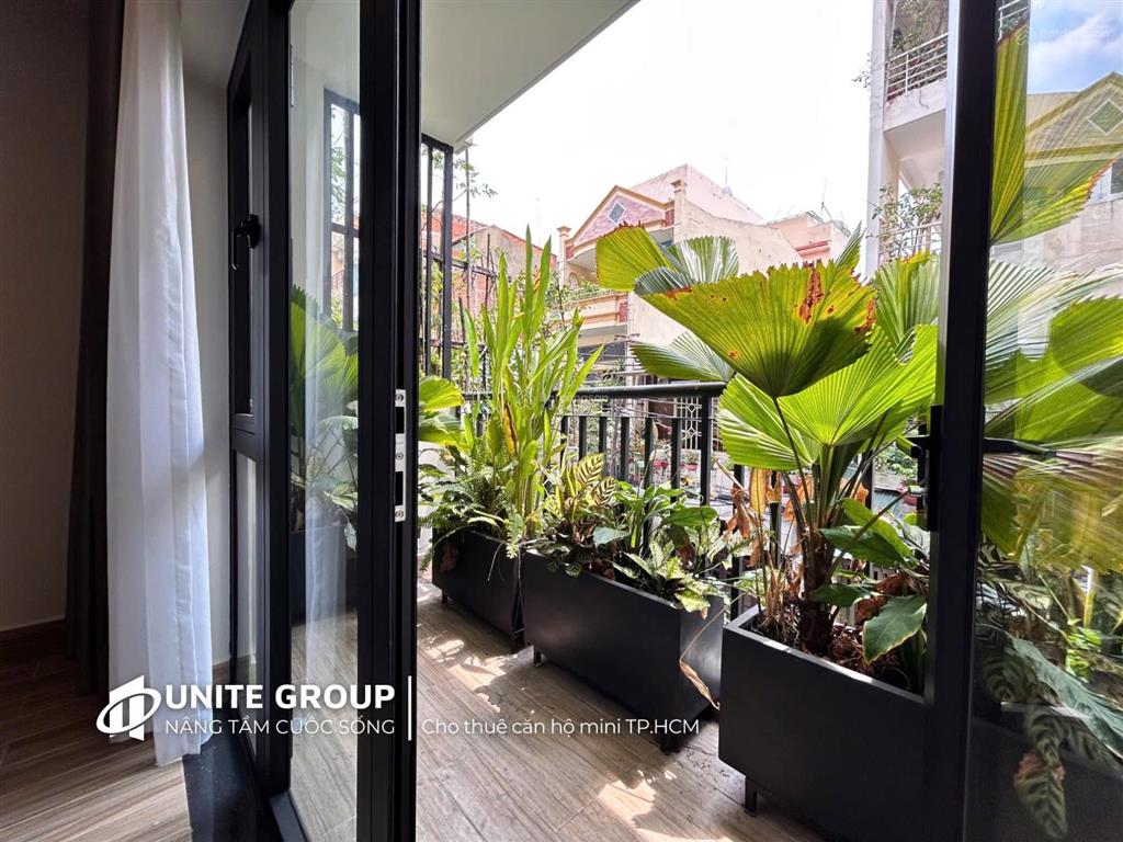 Voucher giảm 1  triệu khai trương penthouse studio  ngay sân bay tân sơn nhất  đầy đủ nội thất