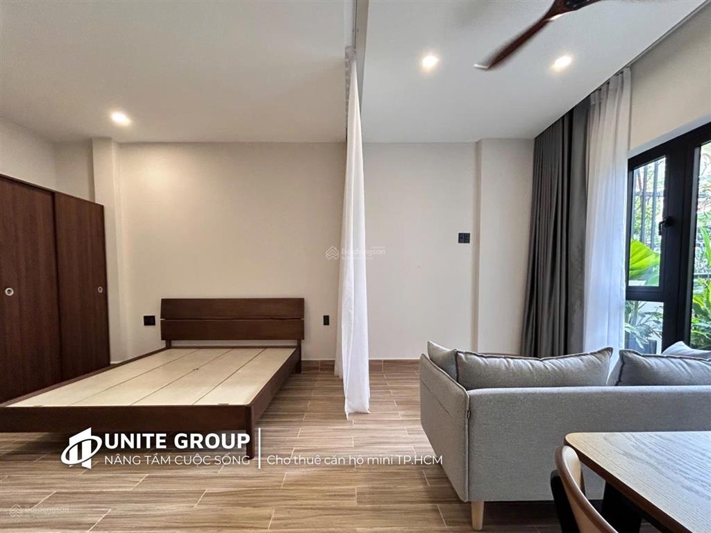 Voucher giảm 1  triệu khai trương penthouse studio  ngay sân bay tân sơn nhất  đầy đủ nội thất