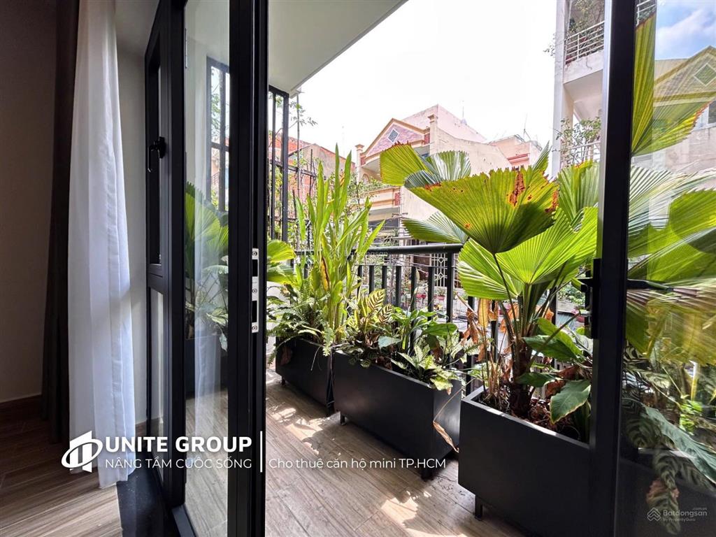 Voucher 1 triệu  khai trương căn hộ bancol  đầy đủ nội thất ngay nhà ga t3  lotte tân bình